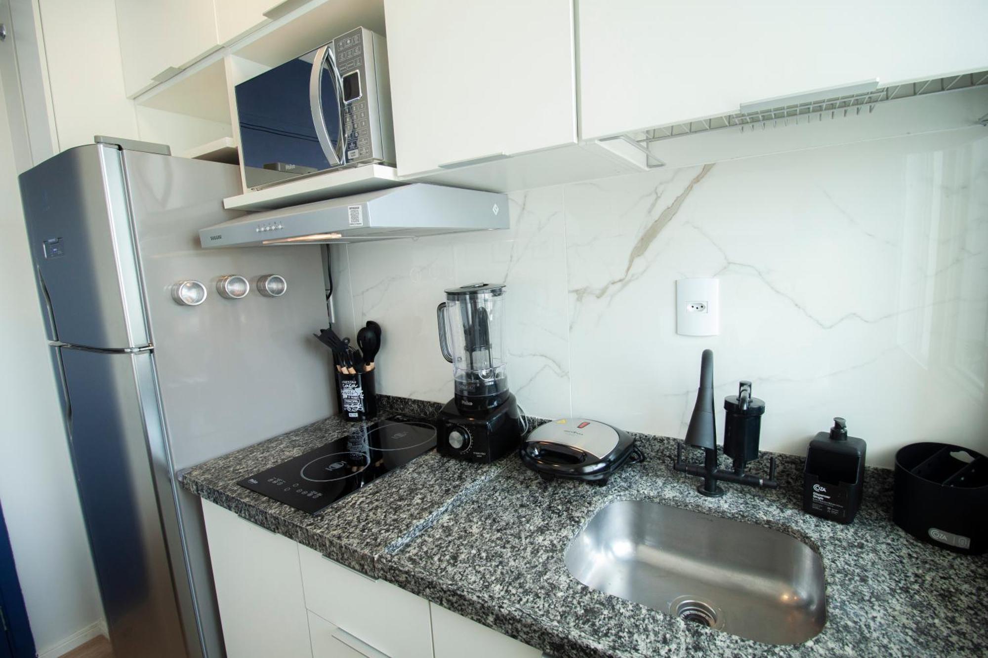 Apartamento Ap Aconchego - Bras, 25 De Marco, Metro E Piscina São Paulo