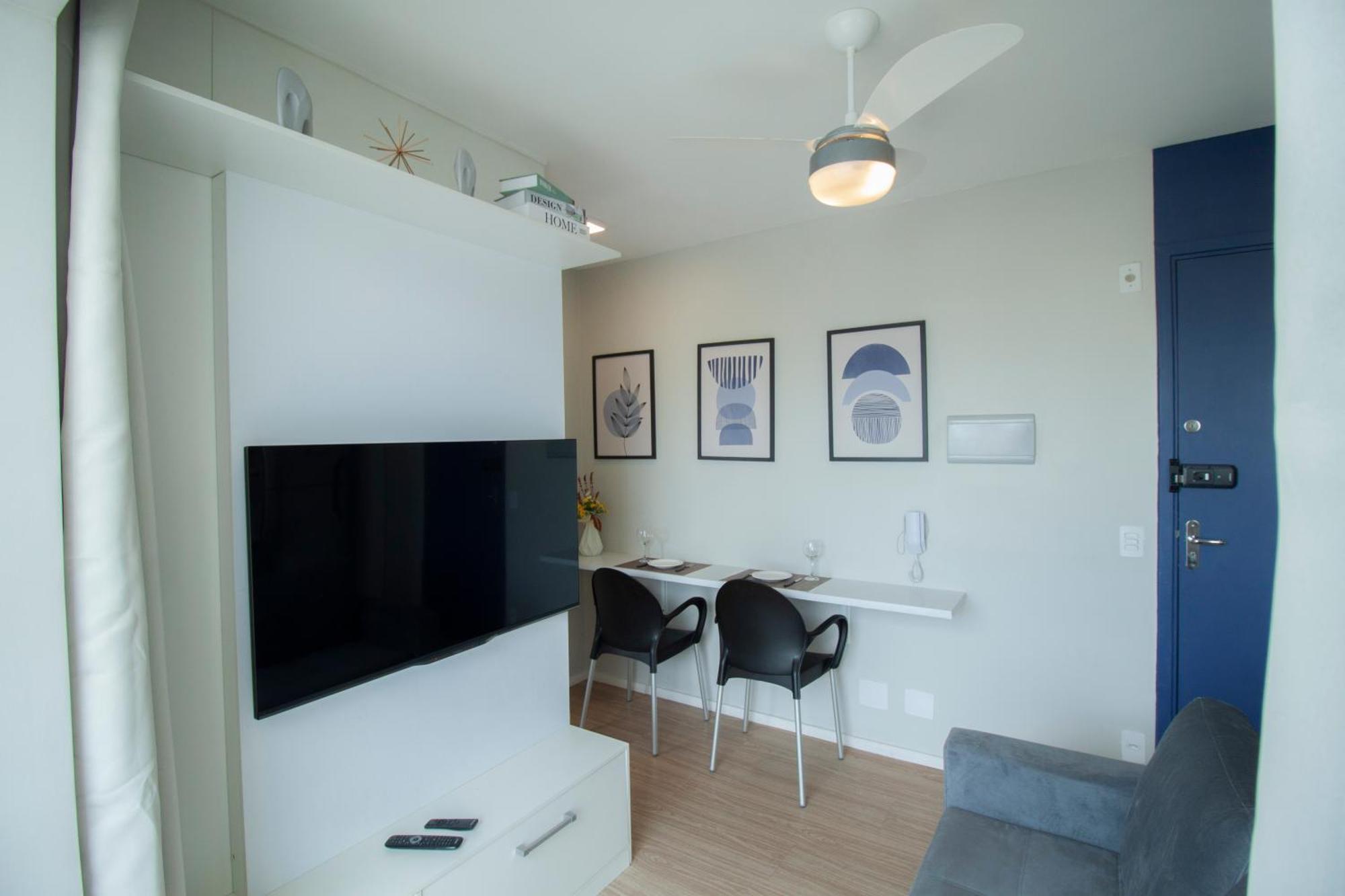 Apartamento Ap Aconchego - Bras, 25 De Marco, Metro E Piscina São Paulo